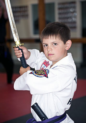 Martial Arts for Kids