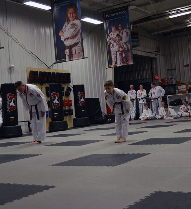 Taekwondo Helena, MT