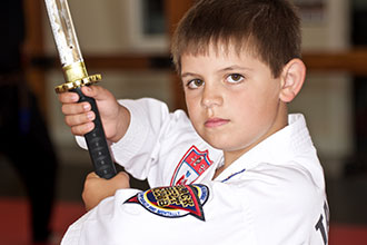 taekwondo for juniors